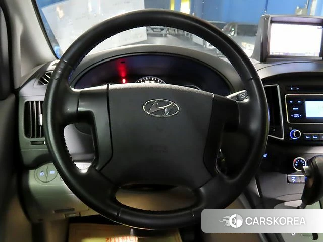 Hyundai The New Grand Starex id 3893382 из Кореи 20