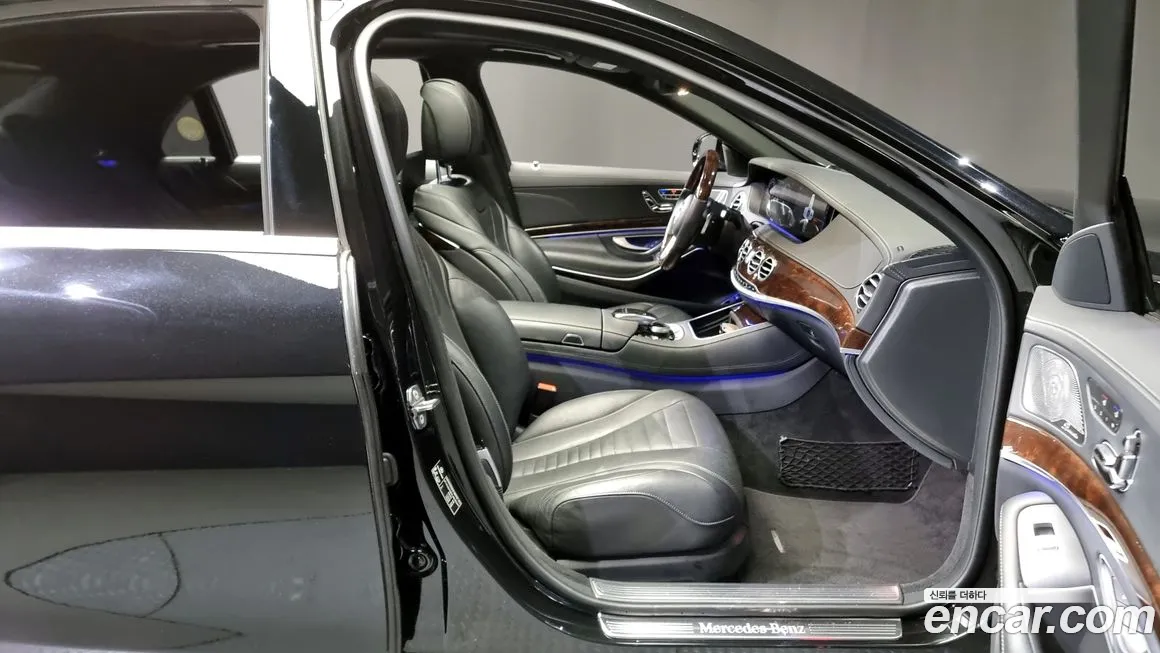 Mercedes-Benz S-Class W222 id 2045532 из Кореи 20