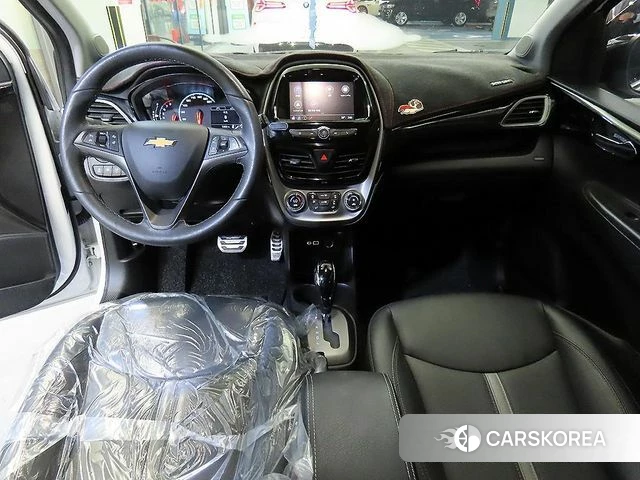 Chevrolet (GM Daewoo) The New Spark id 4625476 из Кореи 20