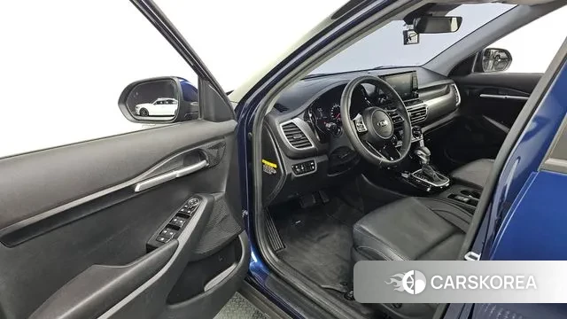 Kia Seltos id 3434257 из Кореи 20