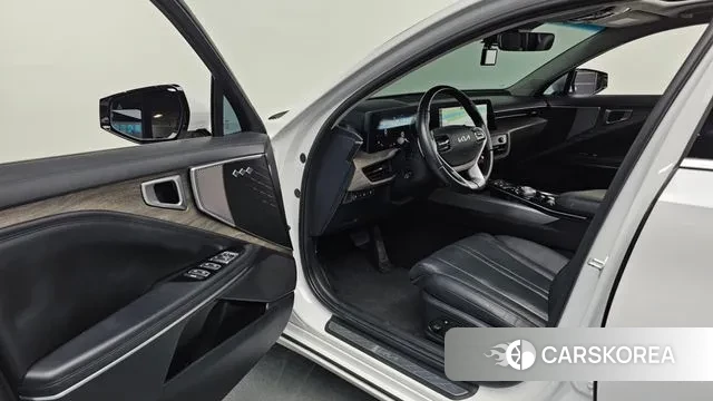 Kia K8 id 3132427 из Кореи 20