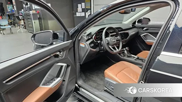 Audi Q3 (F3) id 3734859 из Кореи 20