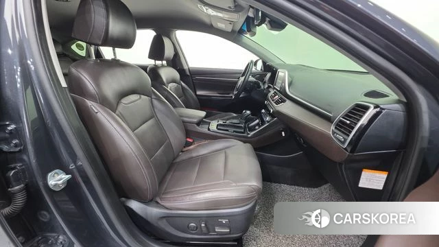 Hyundai Grandeur IG Hybrid id 4633015 из Кореи 20
