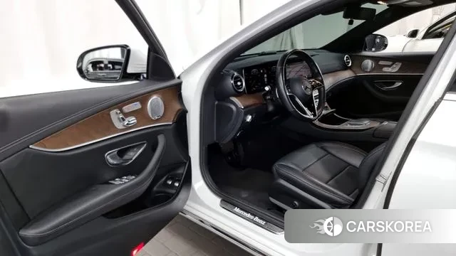 Mercedes-Benz E-Class W213 id 2999583 из Кореи 20