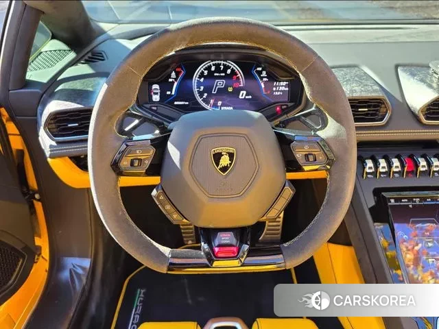 Lamborghini Huracan id 3399064 из Кореи 20