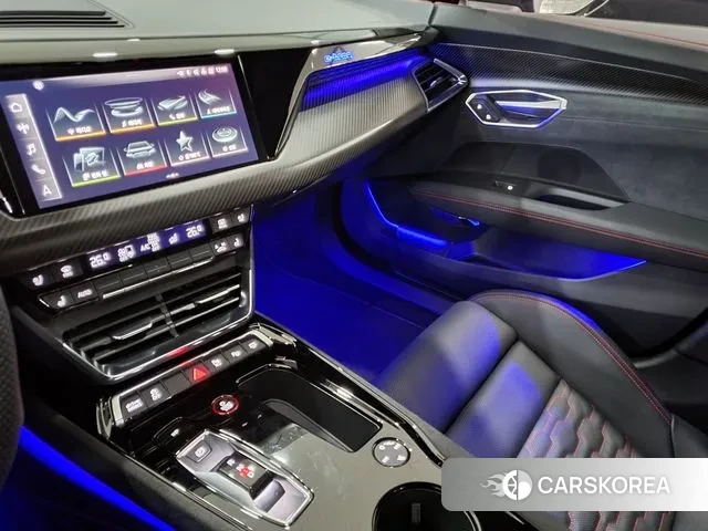 Audi RS e-Tron GT id 3420900 из Кореи 19