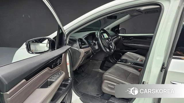 Honda Odyssey id 4495878 из Кореи 20