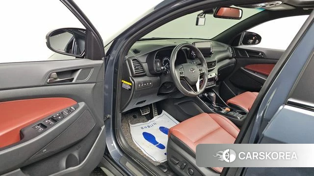 Hyundai All New Tucson id 3885508 из Кореи 20