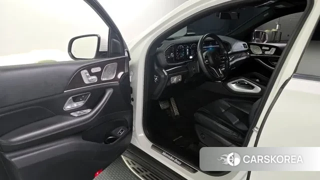 Mercedes-Benz GLE-Class W167 id 3008151 из Кореи 20