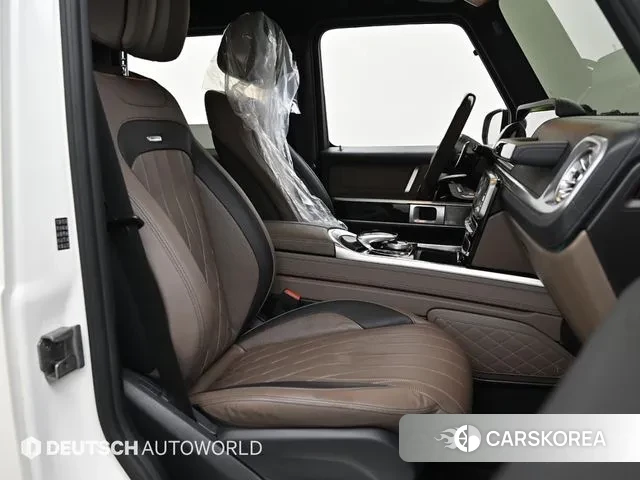 Mercedes-Benz G-Class W463b id 2931393 из Кореи 19