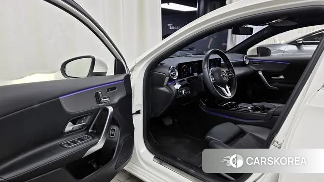 Mercedes-Benz A-Class W177 id 3149821 из Кореи 20