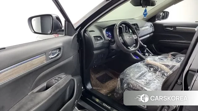 Renault Korea (Samsung) The New QM6 id 3726689 из Кореи 20