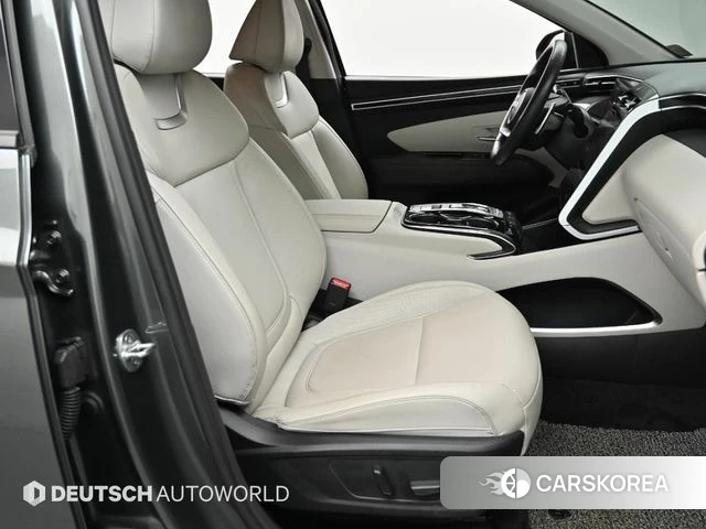 Hyundai Tucson Hybrid (NX4) id 4662136 из Кореи 20