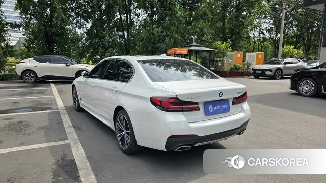 BMW 5 series id 4374779 из Китая 14