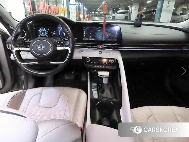 Hyundai Avante (CN7) id 4232131 из Кореи 20