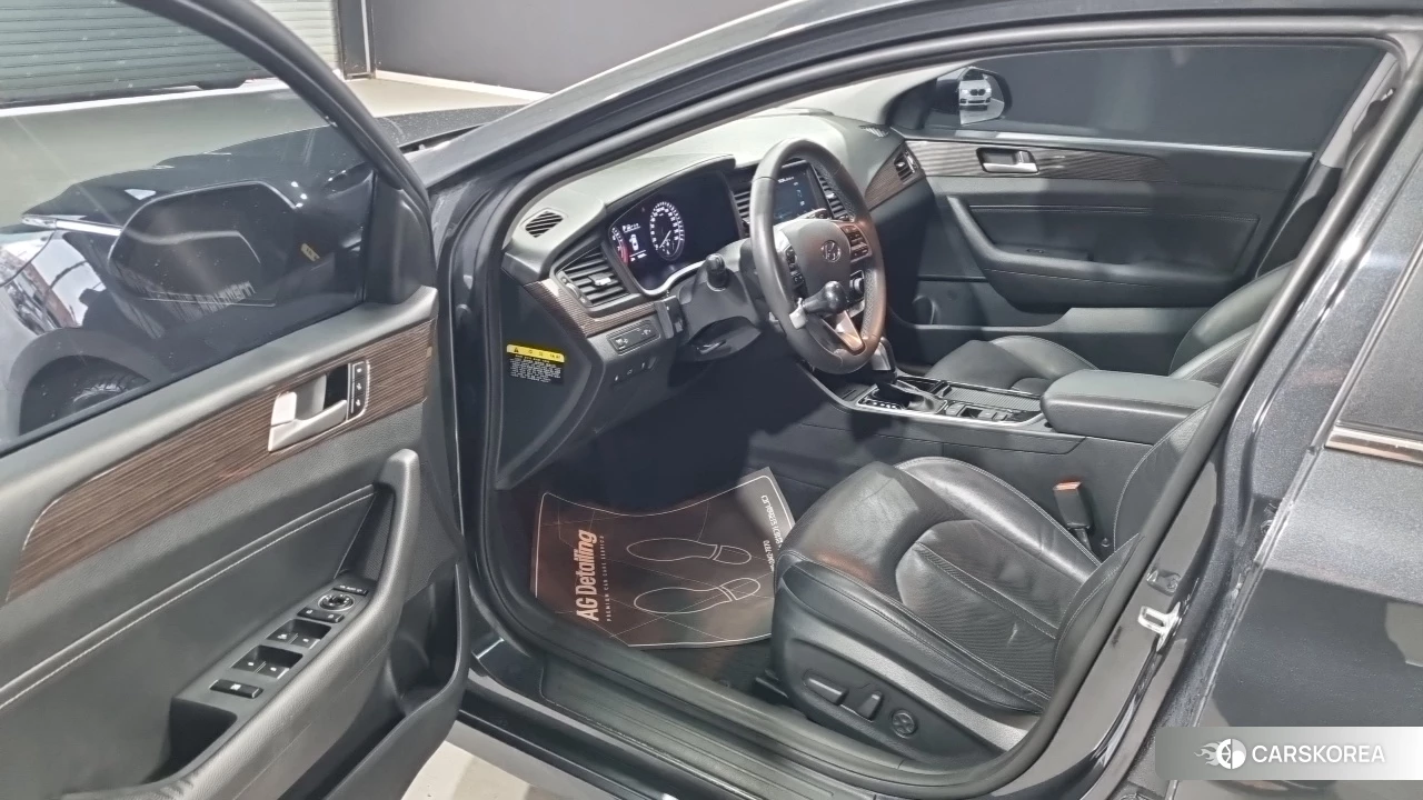 Hyundai Sonata New Rise id 4448309 из Кореи 18