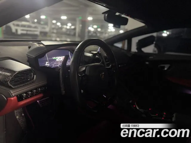 Lamborghini Huracan id 2622268 из Кореи 12