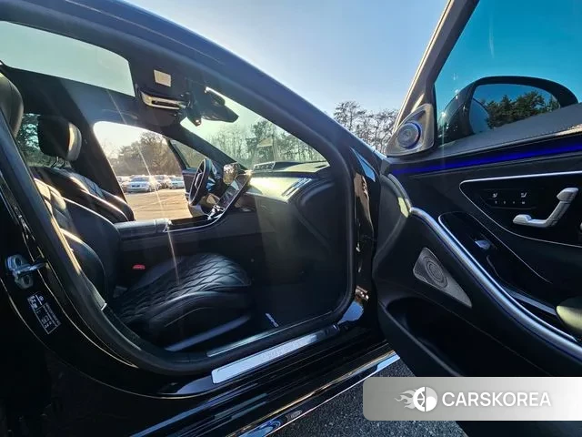 Mercedes-Benz S-Class W223 id 3581482 из Кореи 20