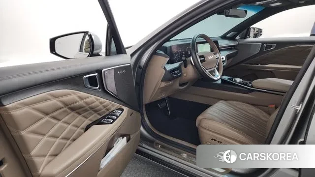 Kia K8 Hybrid id 3550354 из Кореи 20