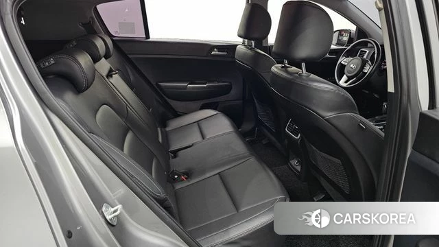 Kia Sportage The Bold id 4586585 из Кореи 32
