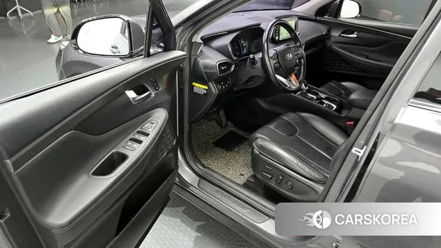 Hyundai Santa Fe TM id 3499992 из Кореи 20