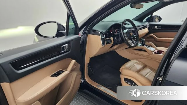 Porsche Cayenne (PO536) id 4775933 из Кореи 32