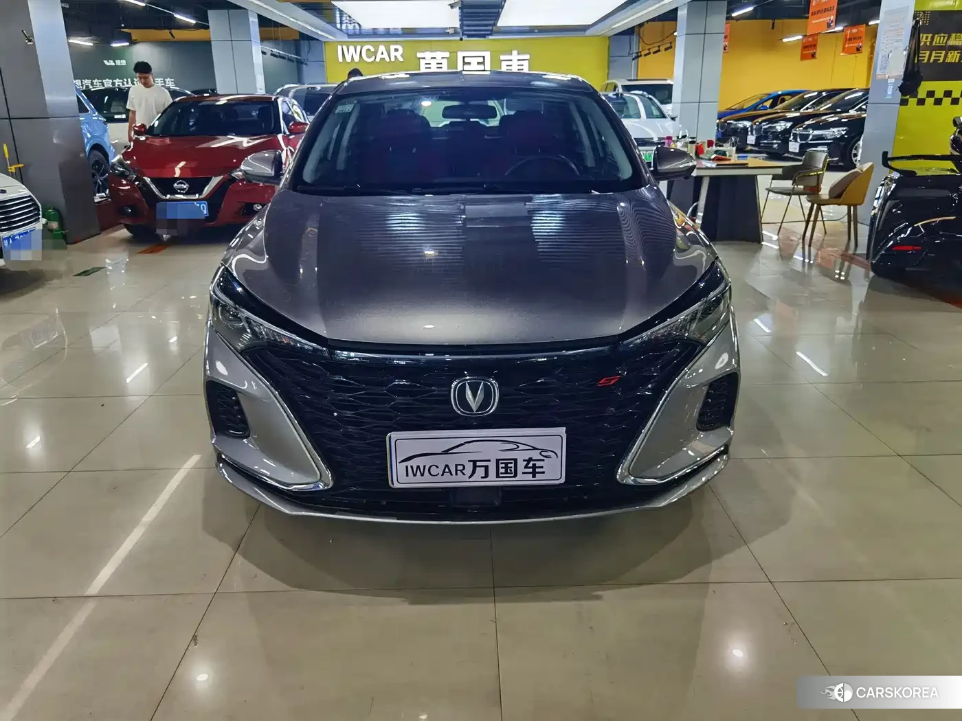 Chang'an Yidong id 4514219 из Китая 10