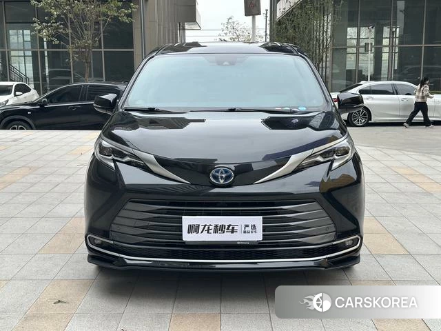 Toyota Saina id 4301760 из Китая 23