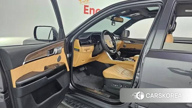 Kia Mohave Master id 3385486 из Кореи 20