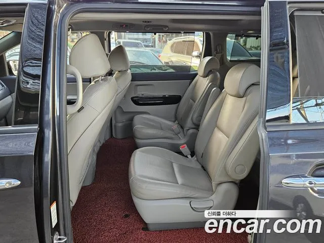 Kia The New Carnival id 2622217 из Кореи 18