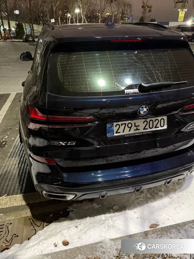 BMW X5 (G05) id 3595694 из Кореи 19