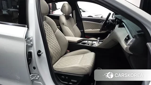 Genesis The New G70 id 3721542 из Кореи 20