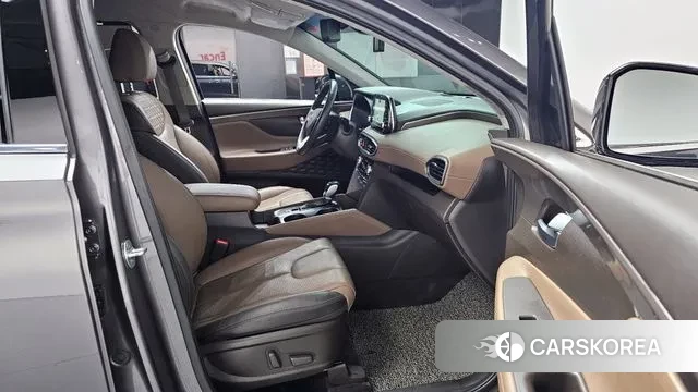 Hyundai Santa Fe TM id 3444506 из Кореи 20