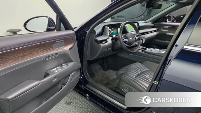 Genesis G90 (RS4) id 3712442 из Кореи 20