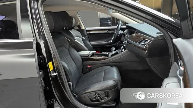 Genesis G90 id 3509855 из Кореи 20