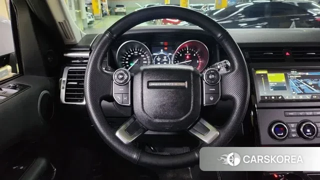 Land Rover Discovery 5 id 3429537 из Кореи 20