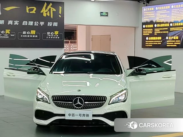 Mercedes-Benz CLA (import) id 4253852 из Китая 14