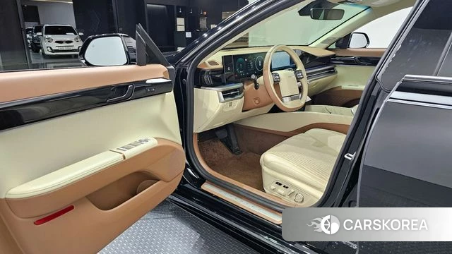 Hyundai Grandeur (GN7) id 3964025 из Кореи 20