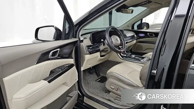 Kia Carnival 4th generation id 3741224 из Кореи 20