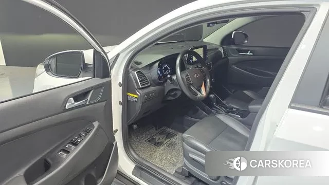 Hyundai All New Tucson id 3607967 из Кореи 20