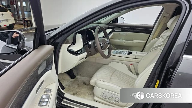 Genesis G90 (RS4) id 3934812 из Кореи 20