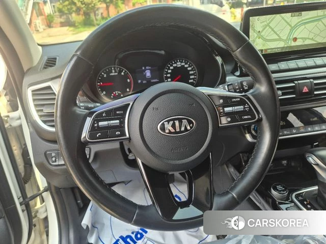 Kia Seltos id 4910953 из Кореи 13