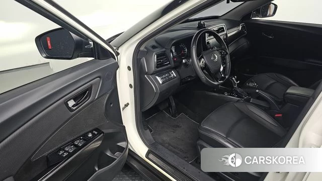 Ssangyong Berry New Tivoli id 4403012 из Кореи 20