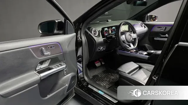 Mercedes-Benz EQA H243 id 3294727 из Кореи 20
