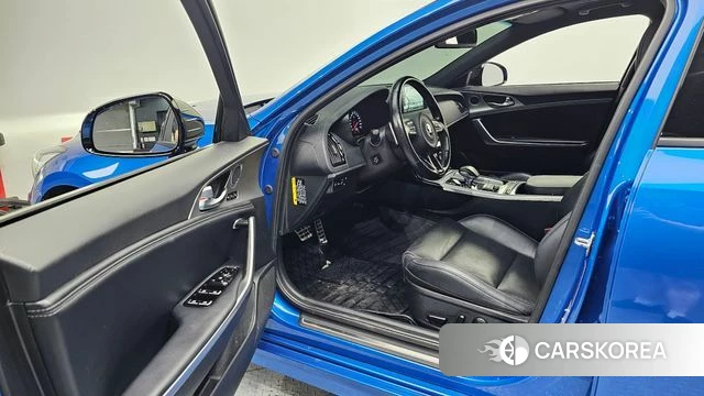 Kia Stinger id 4694010 из Кореи 20