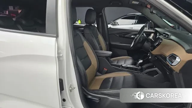 Chevrolet (GM Daewoo) Trailblazer id 3379908 из Кореи 20