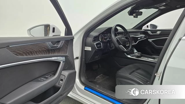 Audi A6 (C8) id 4019187 из Кореи 20