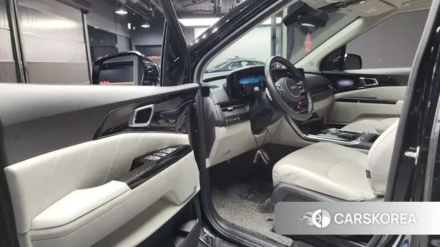 Kia Carnival 4th generation id 3273276 из Кореи 20