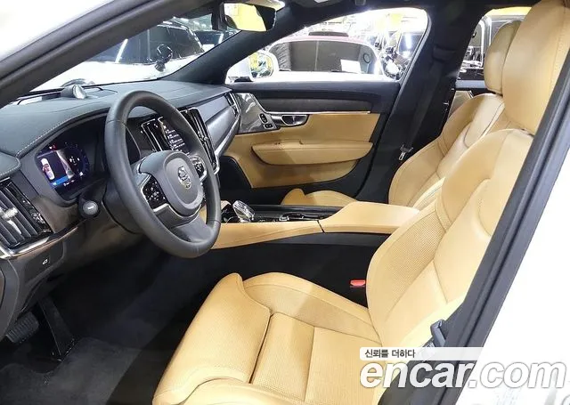 Volvo S90 id 2492058 из Кореи 20