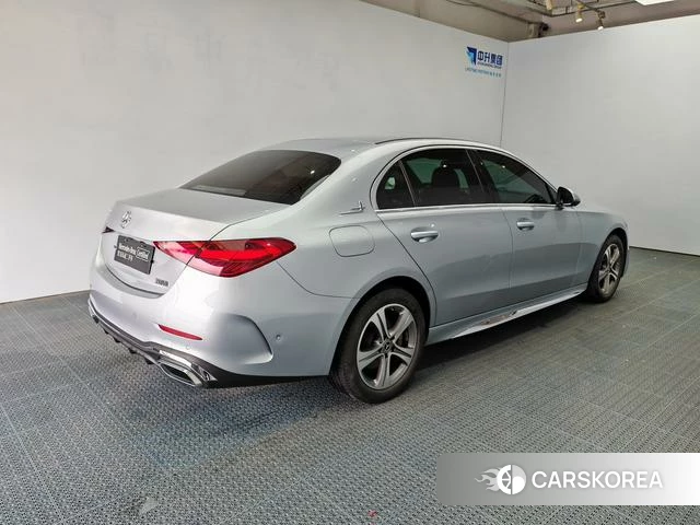 Mercedes-Benz Class C id 4399753 из Китая 19
